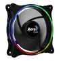 Aerocool Eclipse 12 Ventilador de 120 mm RGB Negro